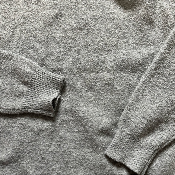 Frank and Oak Seawool crewneck sweater - Picture 3 of 3